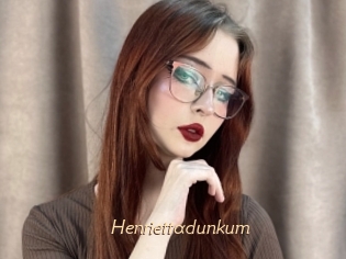 Henriettadunkum