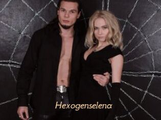 Hexogenselena