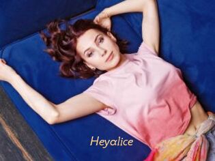 Heyalice