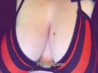 Hornyhipster