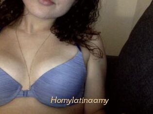 Hornylatinaamy