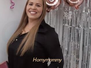 Hornymommy