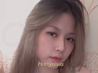 Hornyolivia