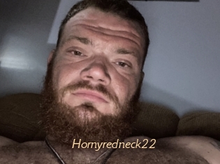 Hornyredneck22