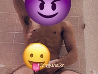 Hornysheikh