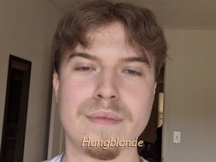 Hungblonde