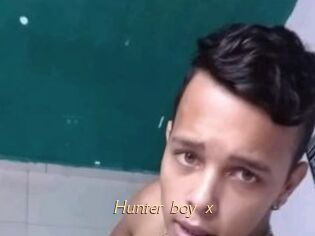 Hunter_boy_x