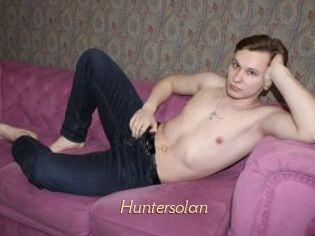 Huntersolan