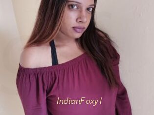 IndianFoxy1