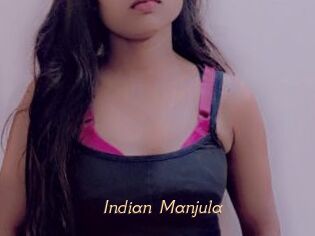 Indian_Manjula