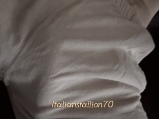 Italianstallion70