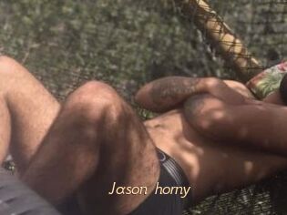 Jason_horny