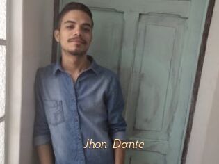 Jhon_Dante