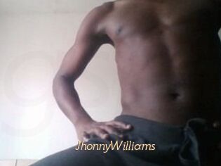 Jhonny_Williams