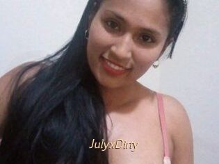 JulyxDirty