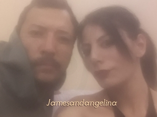 Jamesandangelina