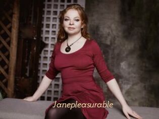 Janepleasurable