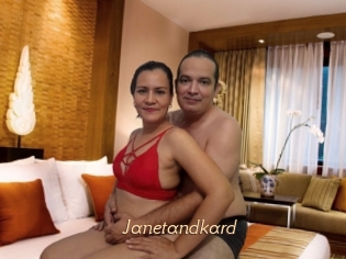 Janetandkard