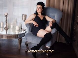 Janettejanetta