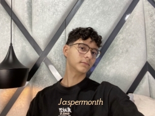 Jaspermonth