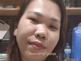 Jeanetteflipina