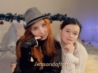 Jettaandafton