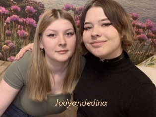 Jodyandedina