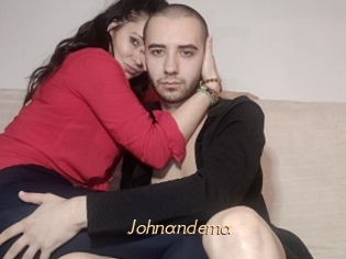 Johnandema