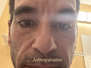 Johnnysinatra