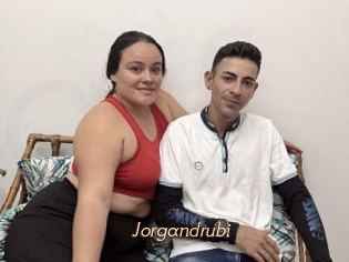 Jorgandrubi