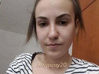 Juicypussy20