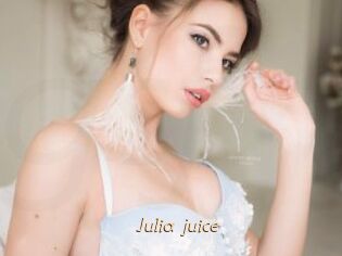 Julia_juice