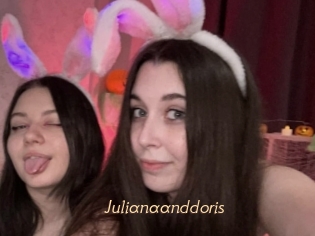 Julianaanddoris