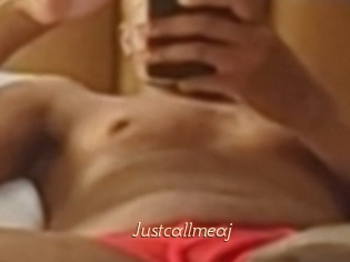 Justcallmeaj