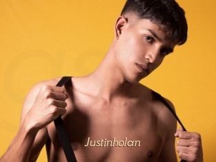 Justinholan