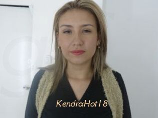 KendraHot18