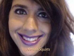 KenzieSquirts