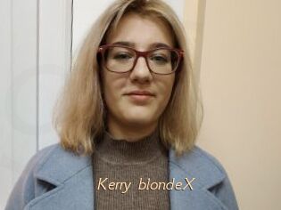 Kerry_blondeX