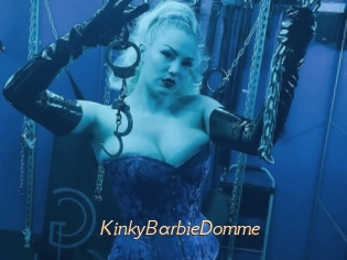 KinkyBarbieDomme