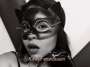 KinkyFetishSusan