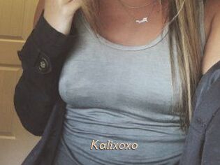 Kalixoxo