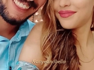 Kanyeandbella