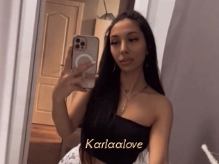 Karlaalove