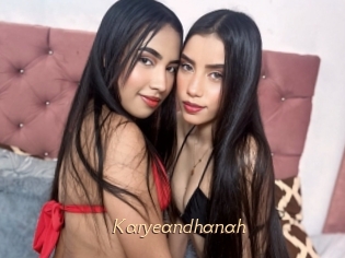 Karyeandhanah