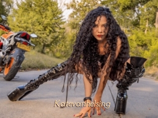 Katevanhelsing