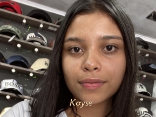 Kayse