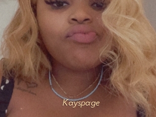 Kayspage