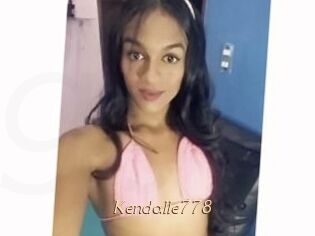 Kendalle778