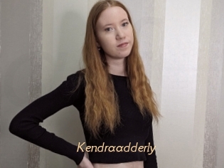 Kendraadderly