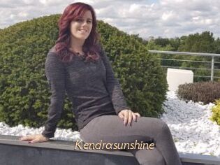 Kendrasunshine